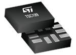 STMicroelectronics TSC199 Bidirektionale Low-/High-Side-Verstärker