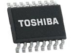 Toshiba TB67H453 Einkanal-H-Brücken-Treiber