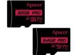 Apacer Technology Inc. PRA233/PRA212 microSD-Karten
