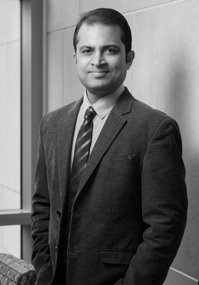 Photo of Saurabh Sinha