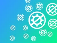 Anti-Viral Robot navigation image