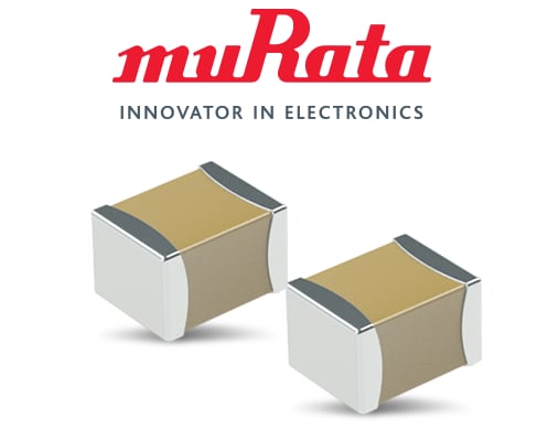 Murata GRT AEC-Q200 Monolithic Ceramic Capacitor