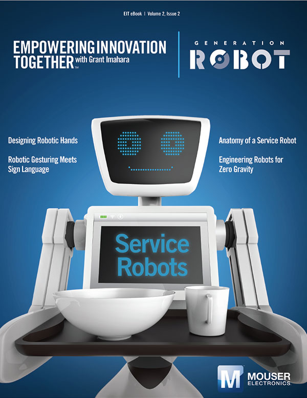 eBook: Service Robots