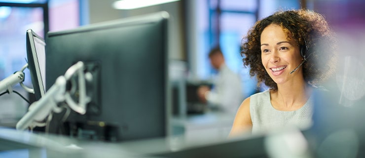 Zum Mouser Contact Center