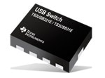 TS3USB221E / TS3USB31E High-Speed USB-Schalter
