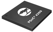 Cypress PSoC 4200 Arm Cortex-M0 MCUs
