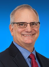 Porträt von Pete Shopp