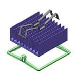 Advanced Thermal Solutions ATS-X53190P-C1-R0 Vergrößertes Bild