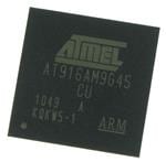 Microchip Technology AT91SAM9G45-CU Vergrößertes Bild