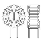 J.W. Miller 5712-RC Vergrößertes Bild