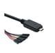 Connective Peripherals USBC-HS-UART-3.3V-3.3V-1800-SPR