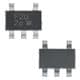 Diodes Incorporated AP22817AKEWT-7