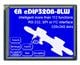 Display Visions EA EDIP320B-8LW