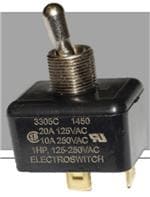 Electroswitch 3305C Vergrößertes Bild