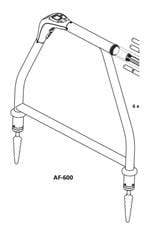 AMPROBE AF-600 Vergrößertes Bild