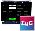 Future Designs, Inc. (FDI) SYG-70CP-BA Vergrößertes Bild