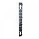 Hammond Manufacturing H1PDU48UBK