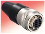 Hirose Connector HR22-12TPD-20PC(73) Vergrößertes Bild