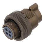 ITT Cannon MS3106R14S-2S Vergrößertes Bild