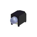 Kingbright AA3528AVU/ACGSK Vergrößertes Bild