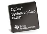 Texas Instruments USB-fähiges System-on-Chip: CC2531