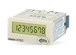 Omron Industrial Automation H7EC Self-Powered Count Totalizers