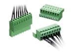 TE Connectivity Front-Style Terminal Block Plugs