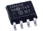 Microchip Technology Serial SRAM