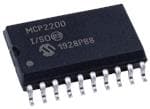Microchip Technology MCP2200 USB 2.0 to UART Protocol Converter