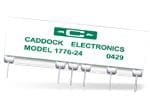1776 Precision Decade Resistor Voltage Dividers