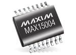 Analog Devices / Maxim Integrated Maxim IC MAX15004 Strommodus PWM-Regler