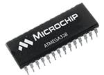 Microchip Technology 8-Bit-AVR®-Microcontroller ATmega328 von Atmel