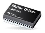 Texas Instruments Integrierter Motortreiber DRV8x von Texas Instruments