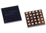 Texas Instruments TLV320DAC3203 Stereoaudiocodec mit sehr geringem Stromverbrauch