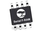 Infineon Technologies Nichtflüchtiger serieller F-RAM Speicher