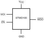 STMicroelectronics STWD100 Watchdog Timer Circuits