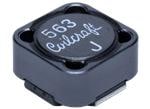 Coilcraft Geschirmte SMD-Leistungsinduktoren der Serie MSS1260