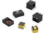 Würth Elektronik Push-Pull-Transformatoren für TI SNxx-Treiber
