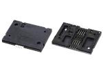 Amphenol FCI E Series Smartcard Connectors