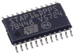 STMicroelectronics STMicroelectronics STAP08DP05/STAP16DPPS05/STAP16DPS05 LED-Display-Treiber ICs