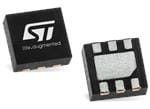 STMicroelectronics LDK130 DFN-6L Low-Drop-Spannungsregler