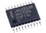 Analog Devices / Maxim Integrated MAX9389 Differenz-ECL/PECL-Multiplexer