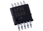 Analog Devices / Maxim Integrated MAX31730 Dreikanal-Ferntemperatursensor
