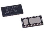 Texas Instruments TPS2475x 12A eFuse-Sicherung