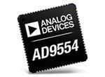 Analog Devices Inc. Analog Devices AD9554/PCBZ Testplatine