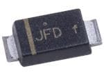 onsemi Fairchild Schottky-Barriere-Gleichrichter zur Aufbaumontage