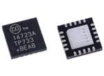 Analog Devices / Maxim Integrated MAX14721-MAX14723 Hochgenaue einstellbare Leistungsbegrenzer
