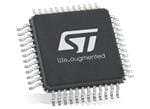 STMicroelectronics STM32 L0 Mikrocontroller mit extrem geringem Stromverbrauch