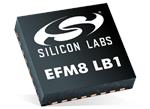 Silicon Labs EFM8 Laser-Bee-Familie