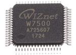WIZnet W7500 MCU